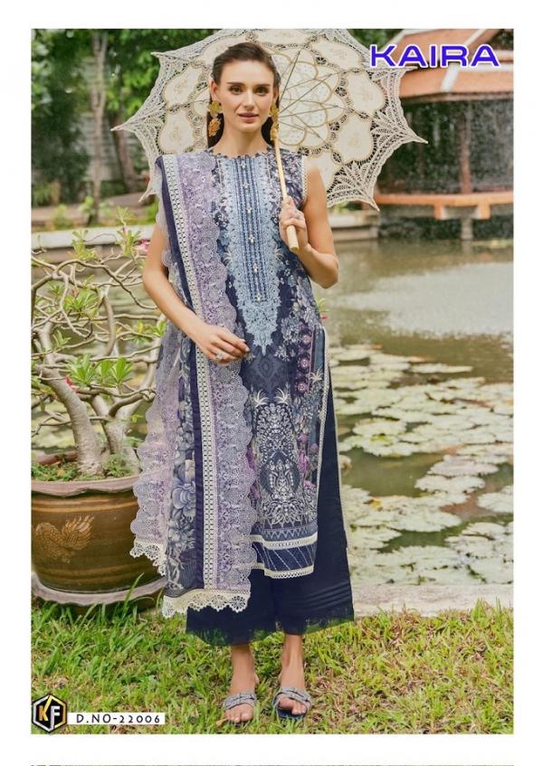 Keval Kaira Vol-22 – Dress Material